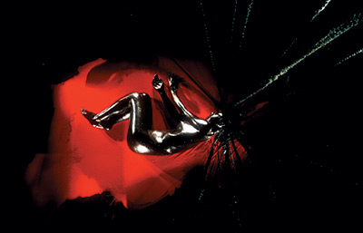 Neovoxer: The Death of God, photo: David Franklin