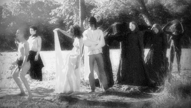 Neovoxer: The Funeral March, photo: Jennifer Hicks